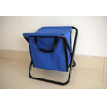 3 in 1 Folding Fishing Stool with Ice Storage bag Outdoor Seat Chair Camp Sea Custom Awards